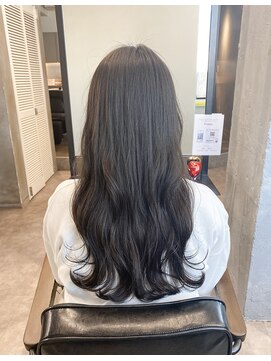 エイト 池袋店(EIGHT ikebukuro) 【EIGHT 池袋】ブリーチなし×オリーブ×グレージュ