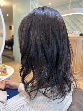 アンフィ 矢向(Anphi) 4-60 パーマ