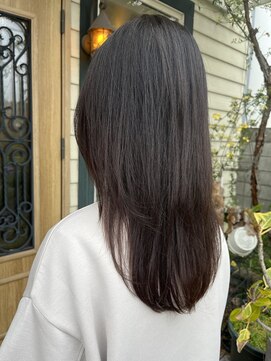 チョコレート(chocolate) 艶感ヘア