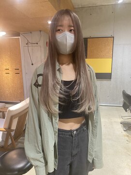 ケシキ 佐賀(keshiki) レイヤー　デザインカラー