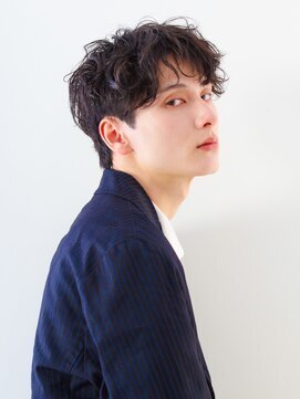 ガリカ 大名(Gallica) 【Gallica】爽やかマッシュ/ニュアンスパーマ/無造作ヘア