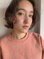 ローブ アオヤマ(LOAVE AOYAMA)&nbsp;ラフにきまるパーマスタイル