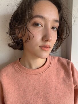 ローブ アオヤマ(LOAVE AOYAMA) ラフにきまるパーマスタイル