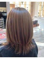 グッディ 岡山野田店(GOOD-DAY)&nbsp;透明感☆ベージュカラー