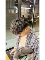 ミリ(milli Produce by ITAKURA)&nbsp;ツイストスパイラルパーマ