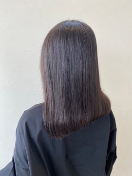 ルシードスタイルプラス(LUCIDO STYLE plus) 大人女性/髪質改善/白髪染め/ショート/大人ボブ/30代40代/四街道