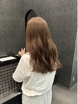 ミック ヘアアンドメイクアップ 直江津店(miq Hair&Make up)&nbsp;N.colorで♪