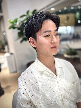 ウノプリールヴァモス(unopulir Vamos) 大人爽やかなショートスタイル