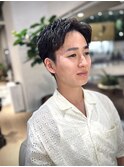 大人爽やかなショートスタイル