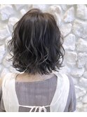 Moana【浦添】#ボブ#レイヤーボブ#巻き髪  #20代30代40代50代