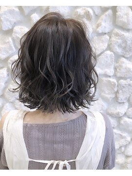 モアナバイヘッドライト 浦添店(Moana by HEADLIGHT) Moana【浦添】#ボブ#レイヤーボブ#巻き髪 #20代30代40代50代