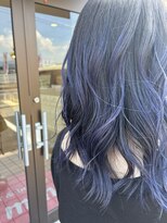 ファム(femme)&nbsp;ブルージュデザインカラー