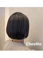 チーモ ハッピー ヘア メイク(CheeMo happy hair make) 大人ボブ