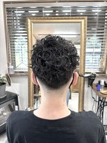 アンテナ(ANTENNA)&nbsp;スペインカール