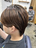 エルオム(EL.HOMME)&nbsp;曲がる縮毛矯正