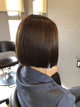ヘアーアンドケア マーレ(hair&care mare) ボブ