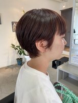 リノ(lino) まるみショート