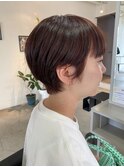 まるみショート