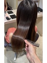 グランドール(Grandoll)&nbsp;髪質改善酸性ストレート