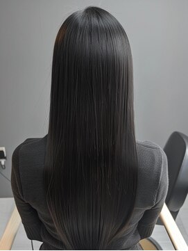 モードケイズブラン(MODE K's Blanc) 【極艶branc】ストレートスタイル