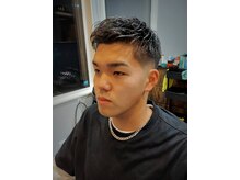 理髪晴