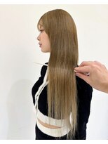 ワタイ(Watai)&nbsp;髪質改善/酸熱トリートメント/髪質改善トリートメント/縮毛矯正