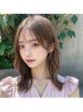 リエル(Liere) Liere hair style