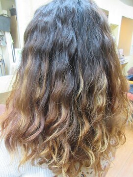 ヨシユキコンディショニング 縮毛矯正ファイブスター EXトリプラ プラス カラー0002