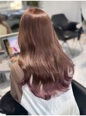 【HIROMI指名】マロンブラウン/垢抜けする柔らかい上品ブラウン