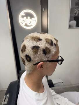 ザチョップショップ キチジョウジ(THE CHOP SHOP KICHIJOJI) 【ブックマーク】でカウンセリング時にご利用ください