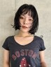 カット+プレミアムカラー＋バイカルテ2ステップトリートメント￥17820→￥9900~