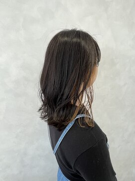 ソル(sol.) 外はねボブ