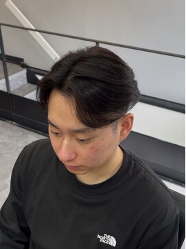 ブライト(Bright) ニュアンスパーマ