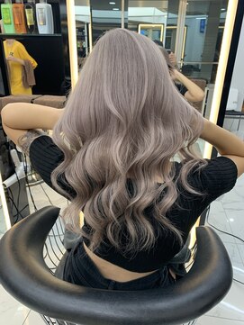 ラピス 渋谷本店(Lapis) ~ラベンダーグレー~