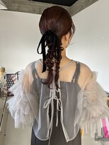 ロールアップスリーブス(ROLL UP SLEEVES)&nbsp;網下ろしアレンジ