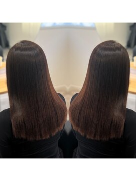 クゥオル(QOLU) 継続美［町田/町田駅/髪質改善/縮毛矯正/髪質改善トリートメント