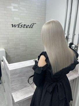 ウィステル(wistell) ホワイトベージュ