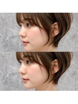ウィールール 栄町店(WE RULE)&nbsp;軽やか耳かけコンパクトボブ