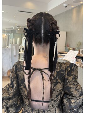 アトロ(Atoro) 大阪梅田/顔周り/イメチェン/ショート/ボブ/レイヤーカット/20代