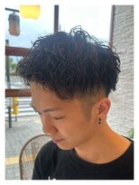 シー バイリリア メンズサロン(siie by LILIA.)&nbsp;ツイストスパイラル