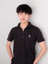 シキサロン 仙台(siki.salon) 武田 一馬