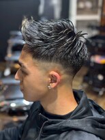 ウニカ デ メン(UN1CA de MEN)&nbsp;ジェットモヒカン