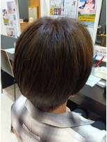 ビーズカラー イオンタウン米沢駅前店&nbsp;ピンク系♪ピンクベージュ６トーン/7