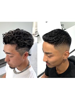 見た目の説得力、ワンランク上へ。プロのシェービングで真のカッコよさを引き出し、“理想のジブン”を実現