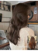 アンプラグド(unplugged)&nbsp;オリーブベージュ