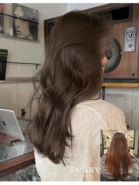 アンプラグド(unplugged) オリーブベージュ