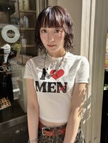 エヴリンアンドペイジ(Evelyn&paige)&nbsp;ボブパーマ/くるくるパーマ【神戸元町/水原】