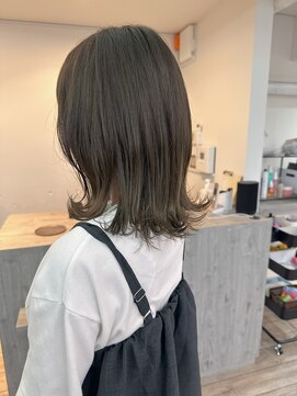 リベルノ(liberuno) オリーブベージュ