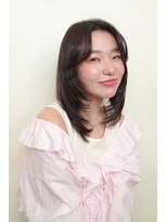 カグヤヒメシュヴシュール(kaguyahime cheveux sur) レイヤーカット