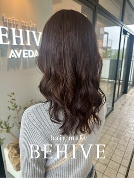 ビーハイブ あすと長町店(BEHIVE) 髪質改善/オーガニックカラー/長町